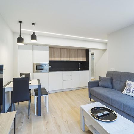 Apartamento Estacion De Tren Autobus Vut5240As Gijón Kültér fotó