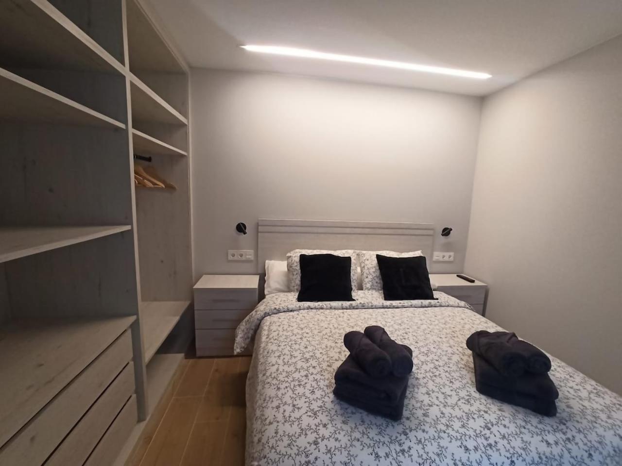 Apartamento Estacion De Tren Autobus Vut5240As Gijón Kültér fotó
