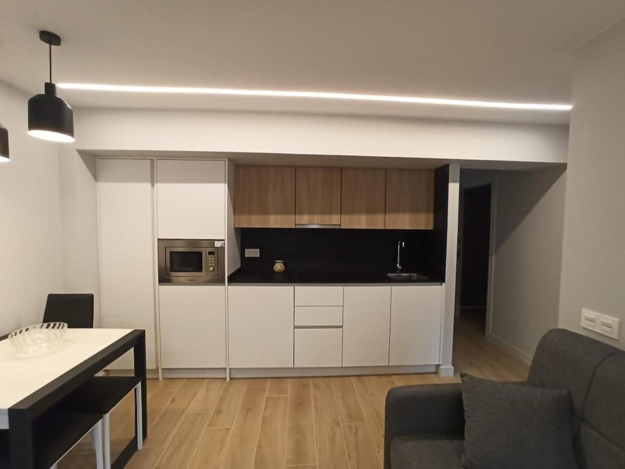 Apartamento Estacion De Tren Autobus Vut5240As Gijón Kültér fotó