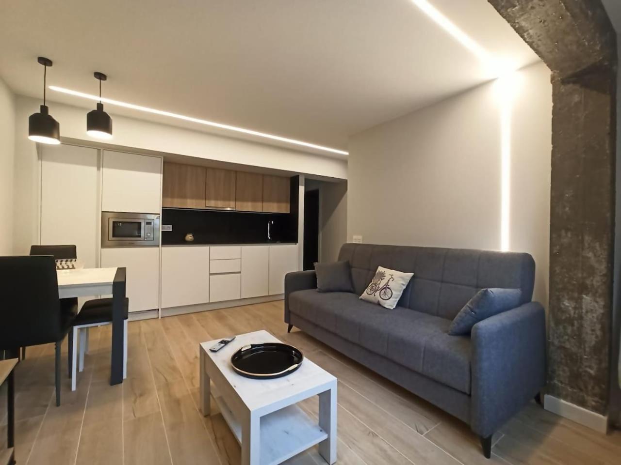 Apartamento Estacion De Tren Autobus Vut5240As Gijón Kültér fotó