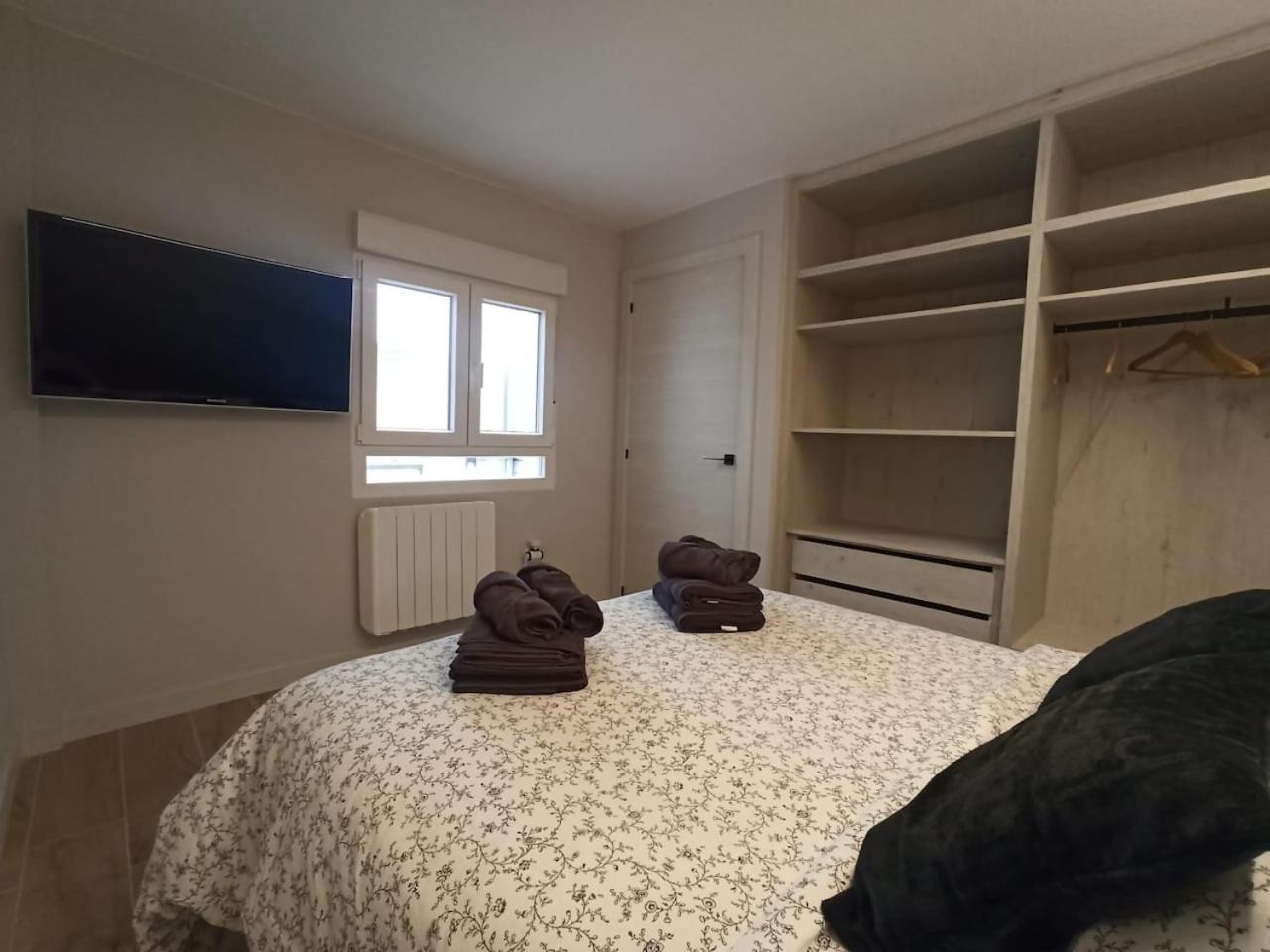 Apartamento Estacion De Tren Autobus Vut5240As Gijón Kültér fotó