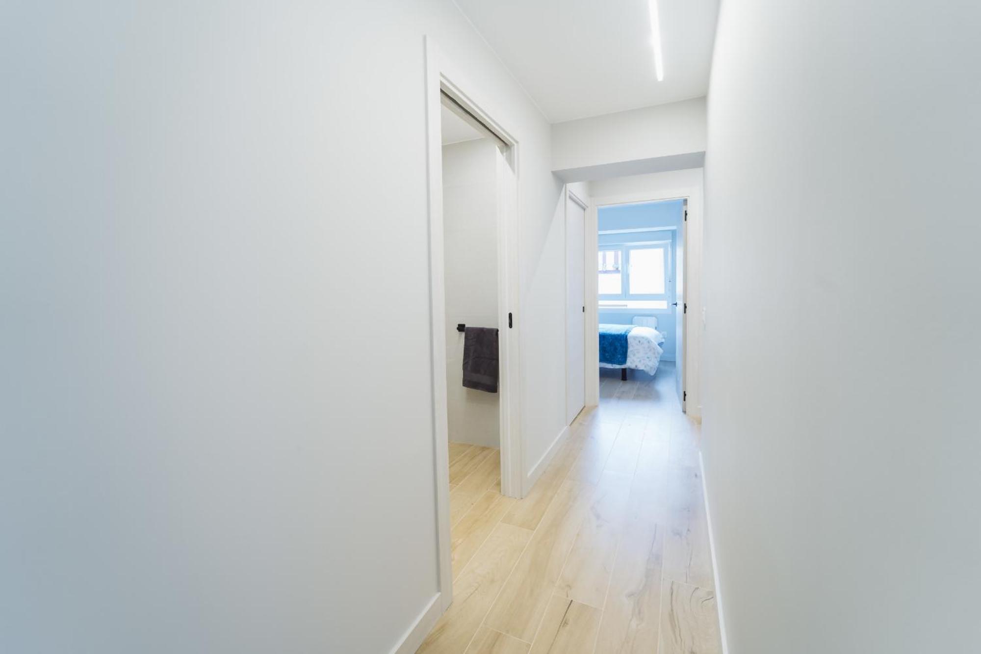 Apartamento Estacion De Tren Autobus Vut5240As Gijón Kültér fotó