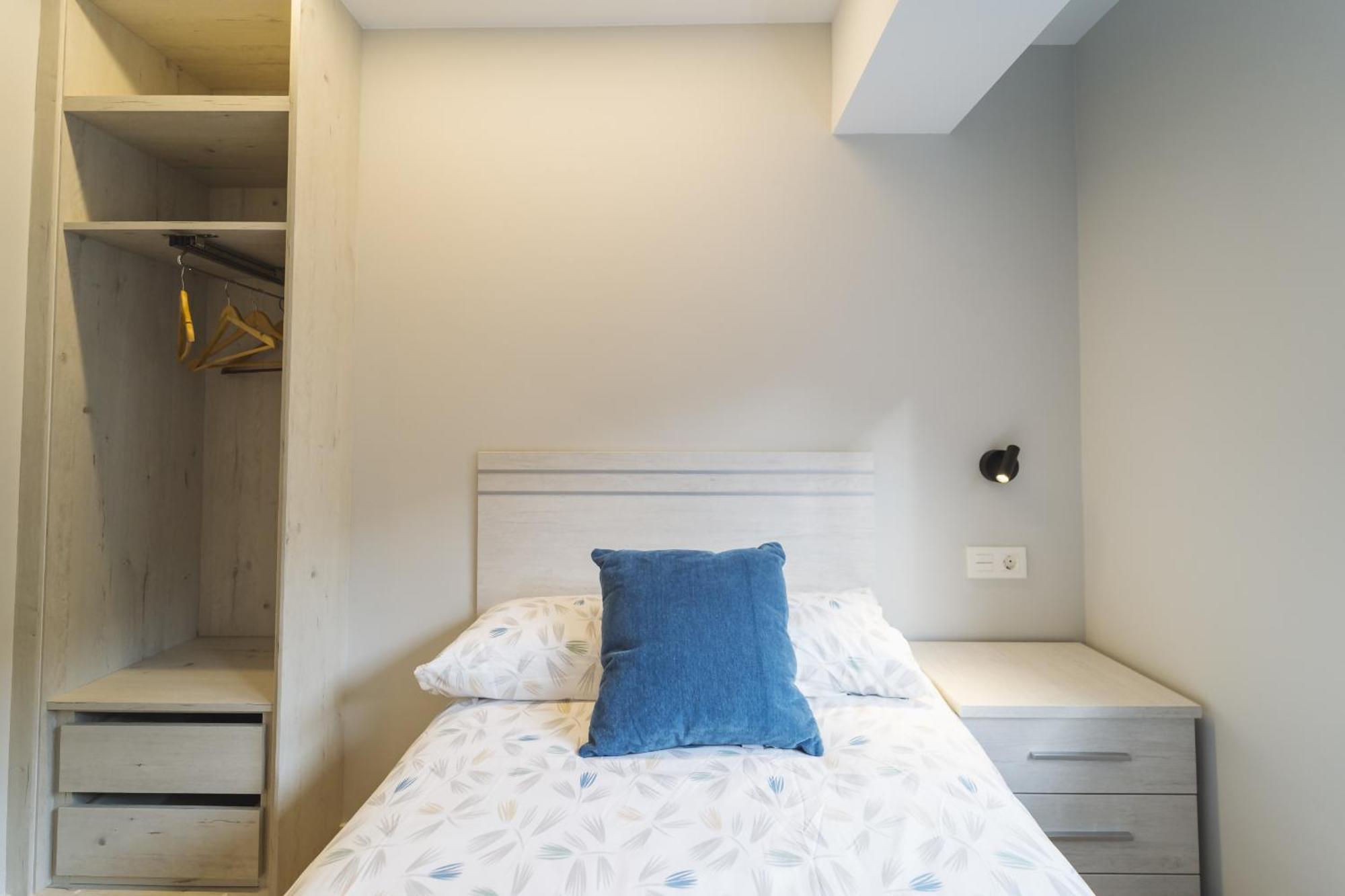 Apartamento Estacion De Tren Autobus Vut5240As Gijón Kültér fotó