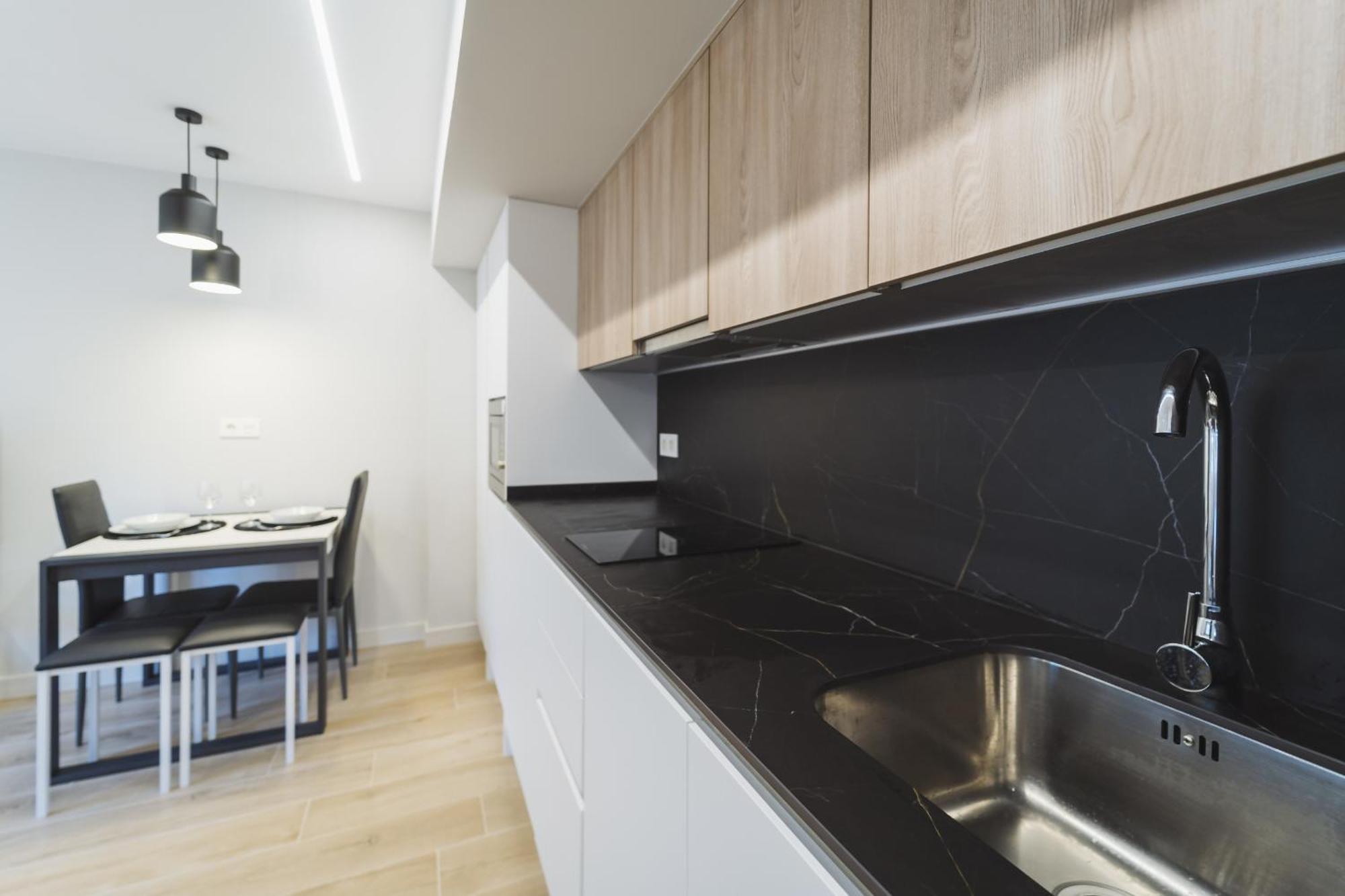 Apartamento Estacion De Tren Autobus Vut5240As Gijón Kültér fotó
