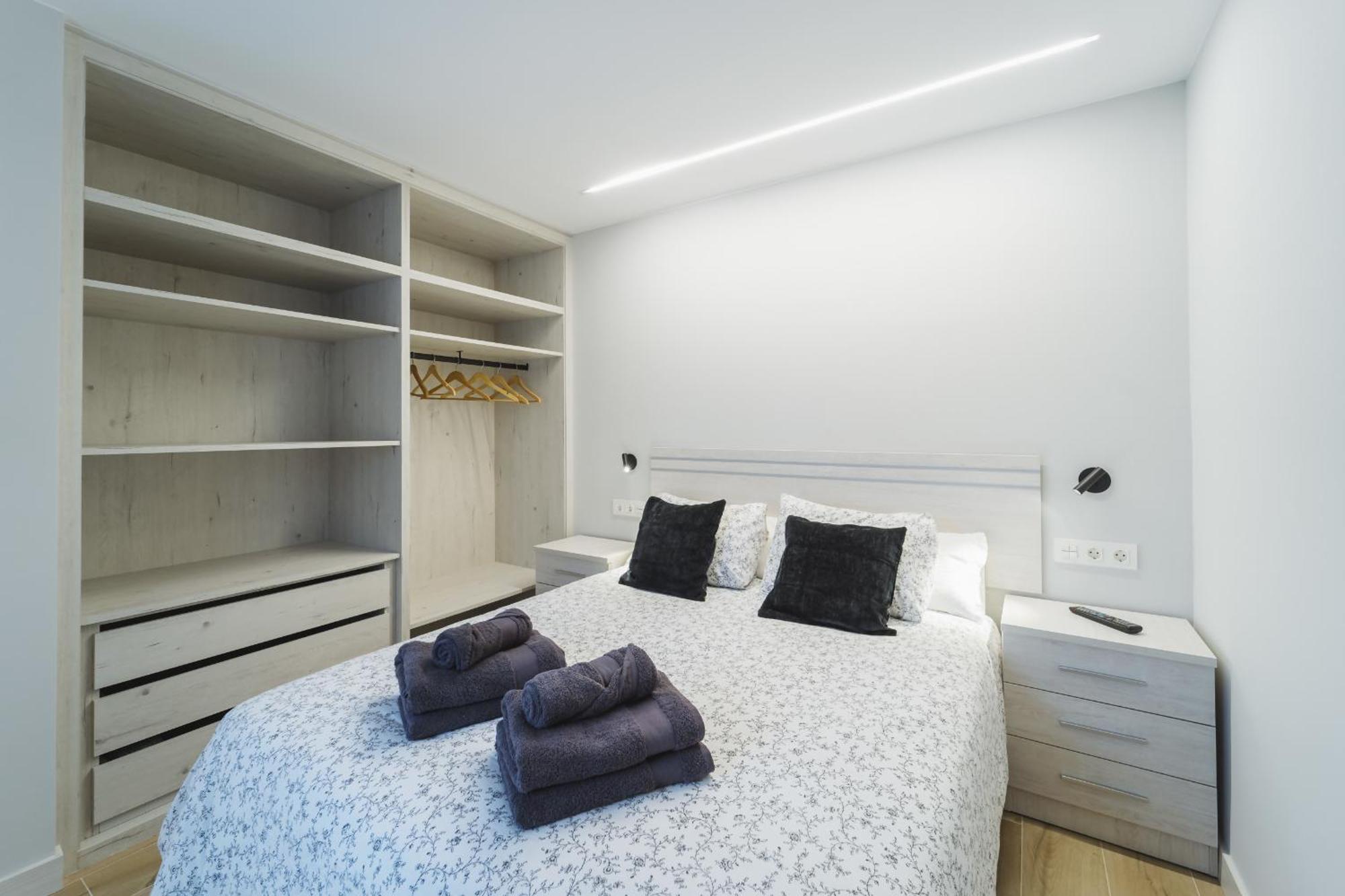 Apartamento Estacion De Tren Autobus Vut5240As Gijón Kültér fotó